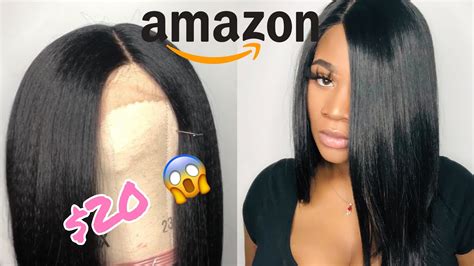 cheap wig  amazon frontal lace wig synthetic wigs youtube