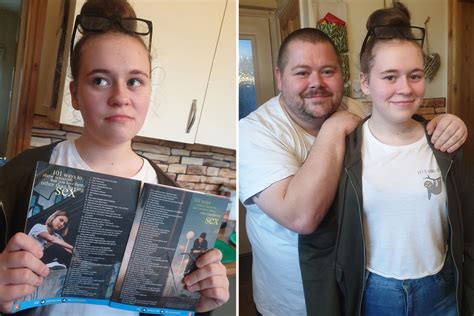 Dad Slams School After Daughter 14 Told To ‘suck