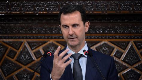 us puts assad regime on notice over chemical weapons the