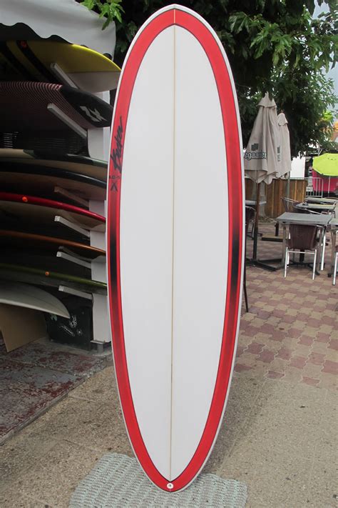 becker lc surfboard shaped  californian shaper  sale  spyder surf shop