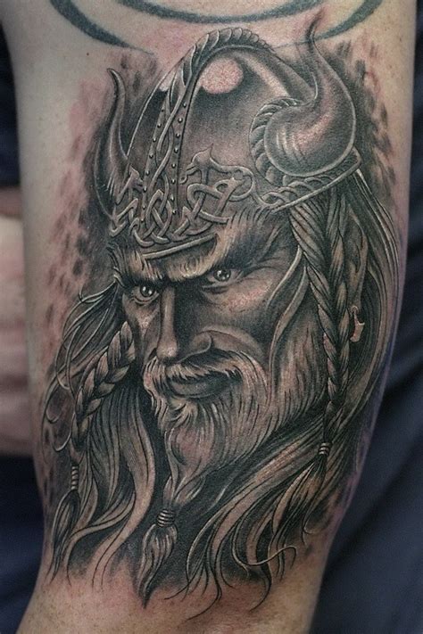 powerful warrior tattoos tatring