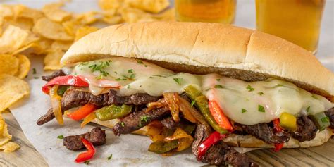 easy homemade philly cheese steak recipe how to make a philly cheesesteak sandwich