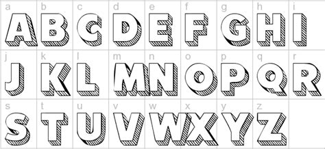 block letters  graph paper  lines google search alphabet handlettering vorlagen