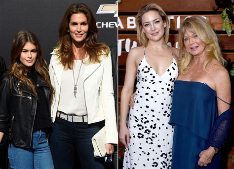 8 style lessons these celebrity daughters learned from their famous mothers