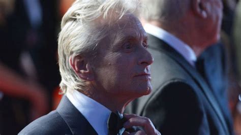 yes michael douglas you did blame your throat cancer on