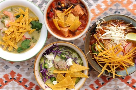 from the instant pot to vegan jackfruit 4 twists on tortilla soup this
