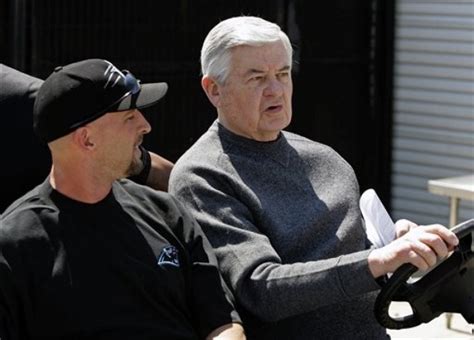 Jerry Richardson Takes Full Responsibility For Panthers Struggles