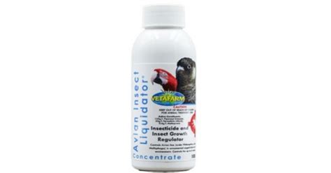 avian insect liquidator concentrate bird products