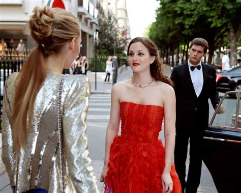 Blair S Strapless Gown Emily In Paris Outfits That Look Like Blair