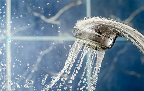 Want A Better Hot Shower Check Your Water Indy Soft Water
