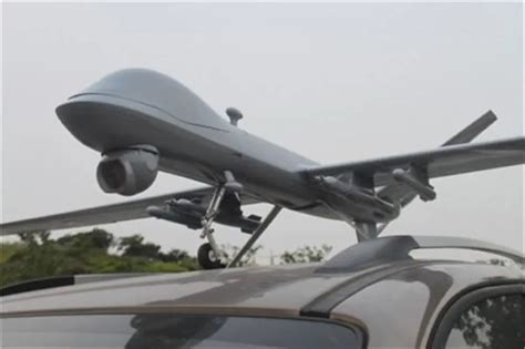 arrival fpv drone mq  uav scale predator  fiberglassbalsa construction fpvuav composite