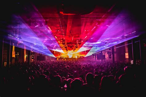 rotterdam rave is back for their second outdoor techno festival