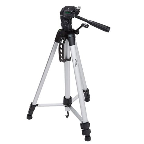 amazonbasics lightweight camera mount tripod stand with
