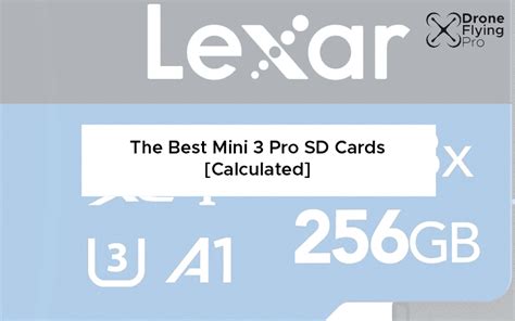 sd card  dji mini  pro cheap memory cards