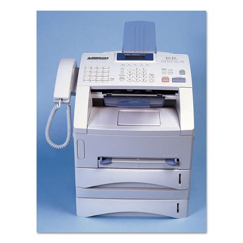 brother intellifax  business class laser fax machine copyfax