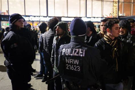 thousands to attend huge anti migrant protest in cologne after sex