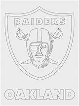 Raiders Logo Oakland Coloring Pages Drawing Nfl Stencils Logos Printable Football Helmet Stencil Getcolorings Pumpkin 49ers Drawings Francisco San Paintingvalley sketch template