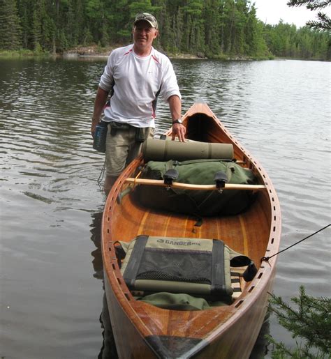 Building A Cedar Strip Canoe The Basics Skyaboveus