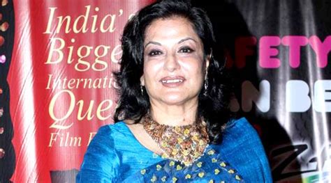 have become more cautious about my bollywood roles moushumi chatterjee the indian express