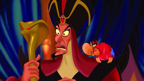 Hot Jafar In Disney S Live Action Aladdin Has The Whole