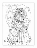Dancer Belly Coloring Pages Template Sketch sketch template