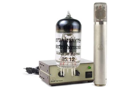 tube microphone    tube mics work