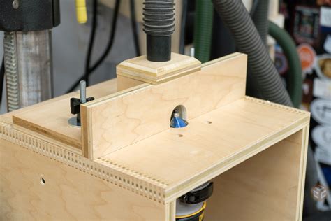 benchtop router table jays custom creations