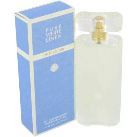 pure white linen perfume  estee lauder buy  perfumecom