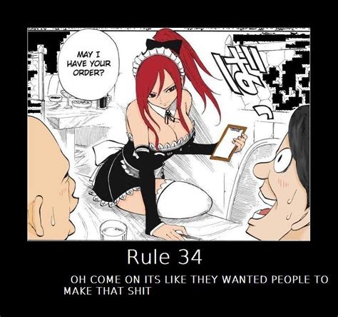 [image 731805] rule 34 know your meme