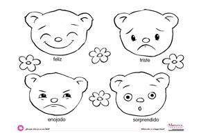 feelings  coloring pages amanda gregorys coloring pages