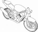 Suzuki Gsx Coloring Bikes Pages Streetfighter Wecoloringpage Motorcycle sketch template