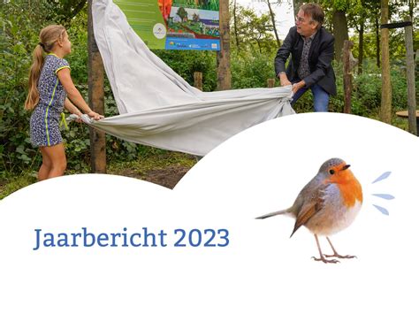 Ons Jaarbericht 2023 Is Uit Natuur En Milieufederatie Limburg