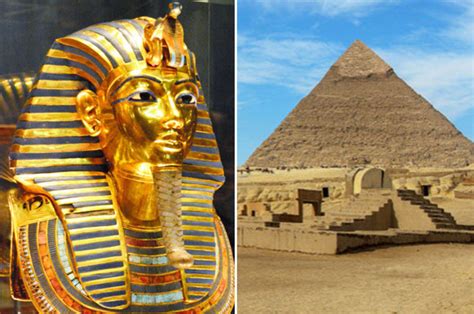 Ancient Egypt Secrets At Tomb Of Tutankhamun S Wife May