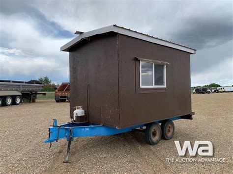 ft portable hunting cabin