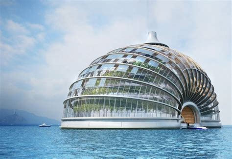 floating architecture finding ways    rising water news