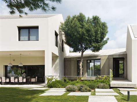 contemporary spanish living house styles house architecture