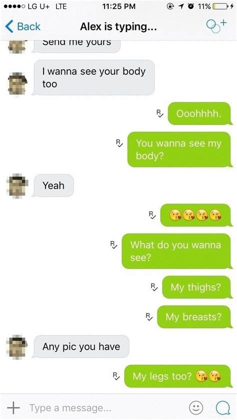 a guy asked this woman to send nudes you ll want to steal her reply