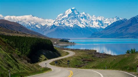 mount cook photo super mount cook