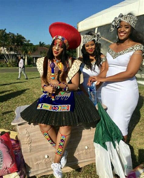 Unique 30 Of Zulu Traditional Wedding Attire For Bride Dallaslucas