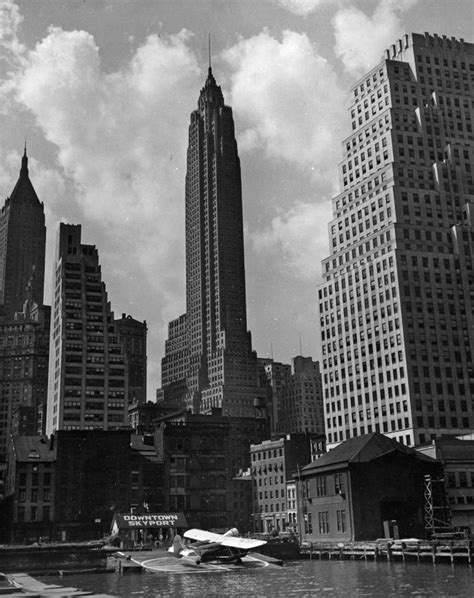 golden age  downtown  york  american international