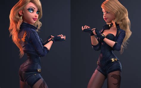 makingof 3d realistic girl by carlos ortega animation worlds