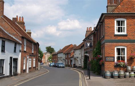 miscellaneous services kingsclere village directory