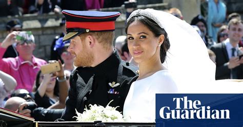 the wedding of prince harry and meghan markle in pictures uk news