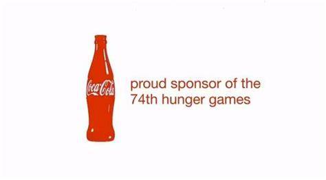 Coca Cola Hunger Games Commercial Katniss Quenches Thirst Kills Her