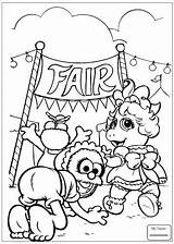 Coloring Muppets Pages Wanted Most Getcolorings Getdrawings sketch template