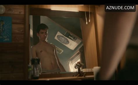 Asa Butterfield Shirtless Scene In Sex Education Aznude Men