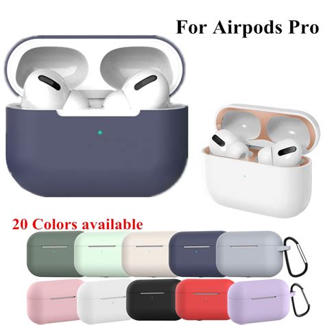 silicone cover case  apple airpods pro case sticker bluetooth case  airpod   air pods