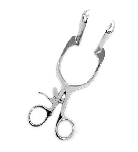 Odontomed2011 Barr Rectal Anal Retractor 8 5 Stainless Steel