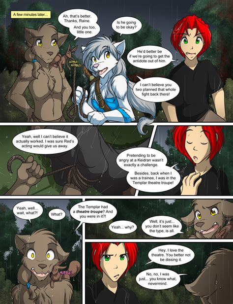 twokinds 14 years on the net
