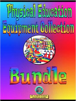 pe equipment collection bundled   clarks physical education store